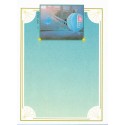 Papel de Carta Antigo Disney Cinderella - Best Cards