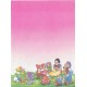 Papel de Carta Antigo Disney Branca de Neve V - Soft Paper