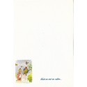 Papel de Carta ANTIGO Altair Gelatti Branco 06