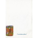 Papel de Carta ANTIGO Altair Gelatti Branco 10