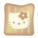 Ano 2003. Notinha Hello Kitty Toasted Bread Sanrio