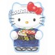Ano 2004. Nota GOTOCHI Kitty Sanrio