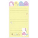 Ano 2006. Kit 4 Notas Hello Kitty French Sanrio