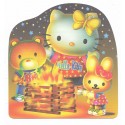 Ano 2004. Nota GOTOCHI Kitty 86 Sanrio