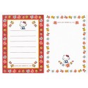 Ano 2001. Kit 2 Notas Hello Kitty DUPLA1 Vintage Sanrio