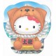 Ano 2004. Nota GOTOCHI Kitty TOSA Sanrio