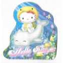 Ano 2003. Nota GOTOCHI Kitty Dolphin Sanrio