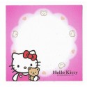 Ano 2004. Nota Hello Kitty & Bear QUA Sanrio