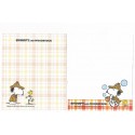 Kit 2 Notas Snoopy Detetive Hallmark Japan