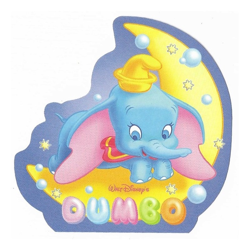 Nota Importadas Disney Dumbo 1 Japan