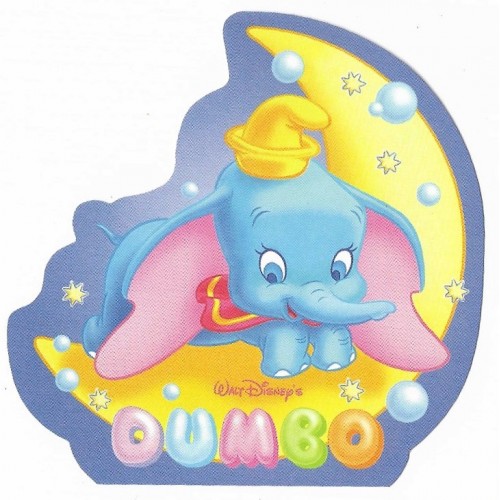 Nota Importadas Disney Dumbo 1 Japan