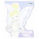 Nota Importada Disney Tinker Bell Japan