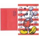 Mini Conjunto de Papel de Carta Disney MICKEY Thank You Japan