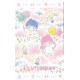 Ano 1993. Mini-Envelope Little Twin Stars Vintage Sanrio