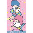 Ano 1984. Mini-Envelope Little Twin Stars Sanrio