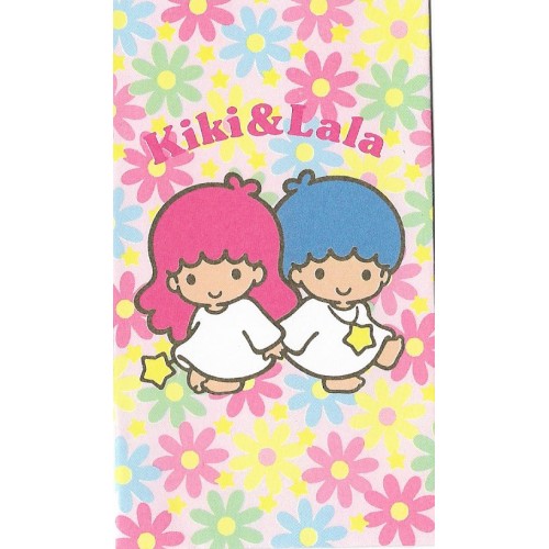 Ano 1998. Mini-Envelope Little Twin Stars Sanrio