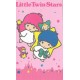 Ano 1990. Mini-Envelope Little Twin Stars 2 Vintage Sanrio