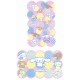 Ano 2003. Kit 2 Notas Baby Cinnamon Balls Sanrio