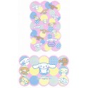 Ano 2003. Kit 2 Notas Baby Cinnamon Balls Sanrio