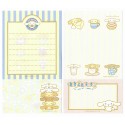 Ano 2002. Kit 2 Notas Baby Cinnamon BC Sanrio