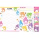 Ano 2009. Kit 2 Conjuntos de Papel de Carta My Melody Sweet Sanrio