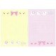 Kit 4 Papéis de Carta Disney The Aristocats Marie