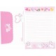 Kit 4 Conjuntos de Papel de Carta Disney The Aristocats Marie