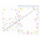 Ano 2015. Conjunto de Papel de Carta Little Twin Stars 273TS Sanrio