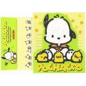 Ano 1993. Conjunto de Papel de Carta Pochacco Vintage Sanrio