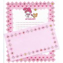 Conjunto de Papel de Carta Antigo My Melody CRS Grafons Paper