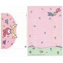 Conjunto de Papel de Carta My Melody My Love Sacramento