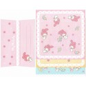 Ano 2006. Conjunto de Papel de Carta My Melody Strawberry Sanrio