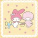 Ano 2006. Conjunto de Papel de Carta My Melody Strawberry Sanrio