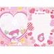 Ano 2005. Lote 16 Papeis de Carta My Melody Sanrio