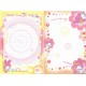 Ano 2005. Lote 16 Papeis de Carta My Melody Sanrio