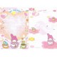 Ano 2005. Lote 16 Papeis de Carta My Melody Sanrio