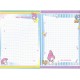 Ano 2004. Lote 16 Papeis de Carta My Melody Sanrio