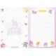 Ano 2004. Lote 16 Papeis de Carta My Melody Sanrio