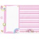 Ano 2004. Lote 16 Papeis de Carta My Melody Sanrio