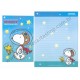 Conjunto de Papéis de Carta Snoopy Astronaut CAZ - Peanuts