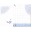 Kit 2 Conjuntos de Papel de Carta Disney Alice Everything Nonsense