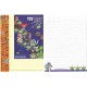 Kit 2 Conjuntos de Papel de Carta Disney/Pixar Toy Story At Play