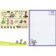 Kit 2 Conjuntos de Papel de Carta Disney/Pixar Toy Story At Play 2