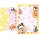 Kit 3 Conjuntos de Papel de Carta Disney Cuties