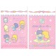 Ano 2003. Saco de Papel Little Twin Stars Dupla Sanrio