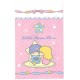 Ano 2003. Saco de Papel Little Twin Stars Dupla Sanrio