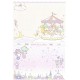 Ano 2016. Conjunto de Papel de Carta Little Twin Stars EPark Sanrio