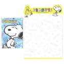 Kit 2 Conjuntos de Mini-Papel de Carta SNOOPY Thump3 Peanuts