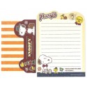 Conjunto de Mini-Papel de Carta SNOOPY Style Peanuts