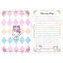 Ano 2006. KIT 2 Notas Charmmy Kitty VEG Sanrio